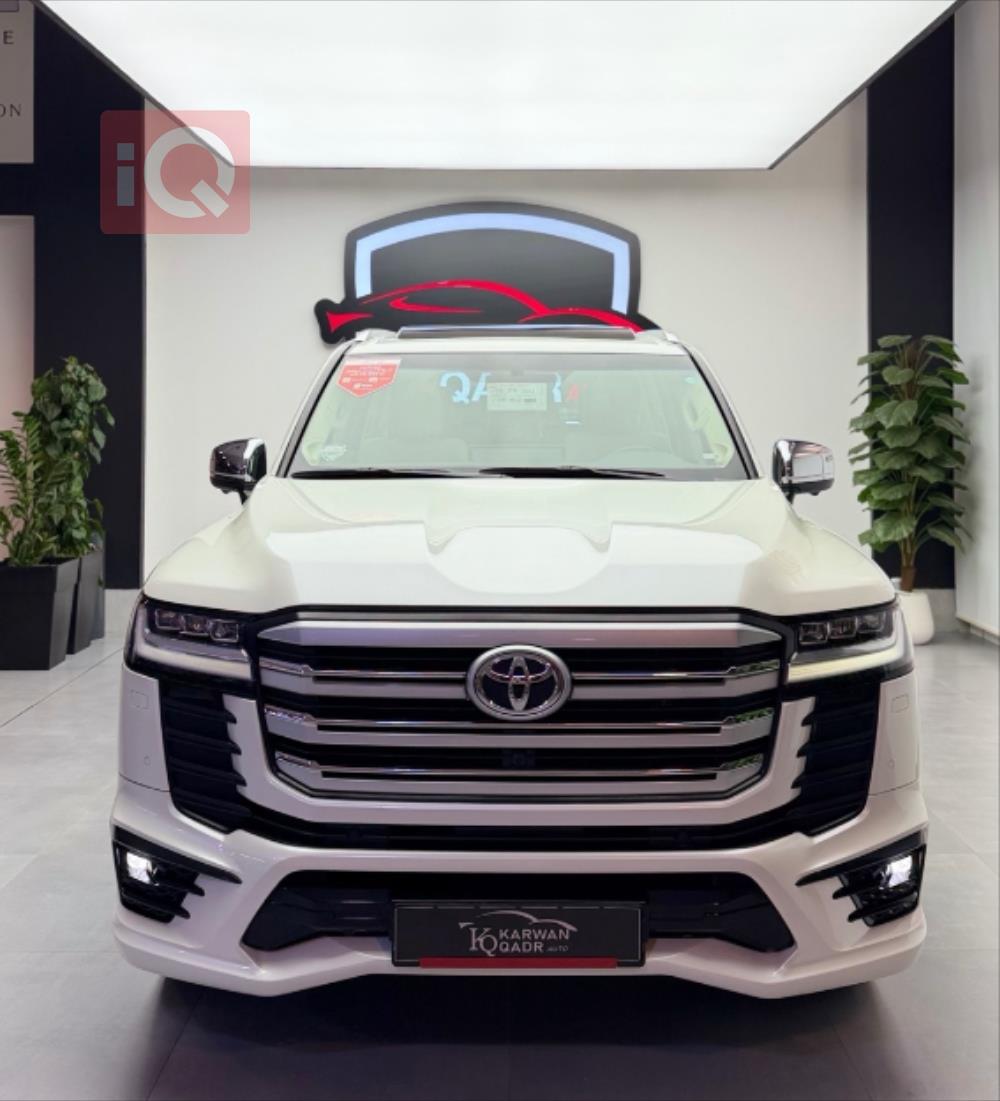 تويوتا لاندكروزر